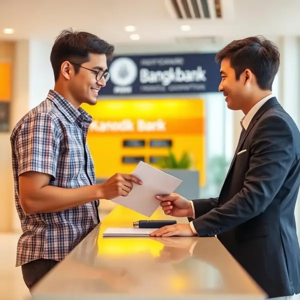 How to Open a Thai Bank Account as a Foreigner