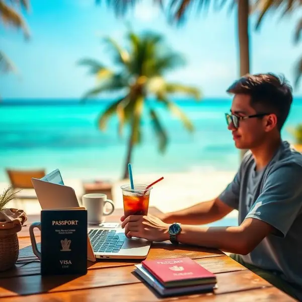 Thailand DTV Visa Application Guide