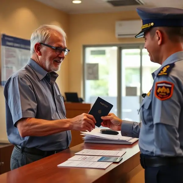 How to Extend a Retirement Visa in Pattaya