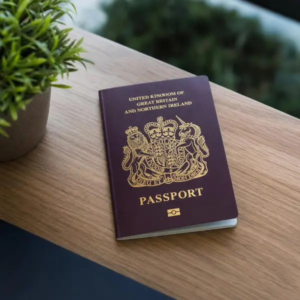 UK Passport